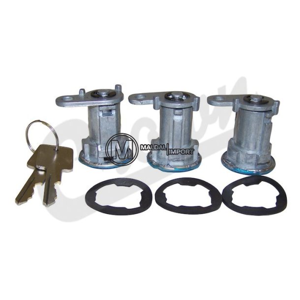 Door Cylinder Kit