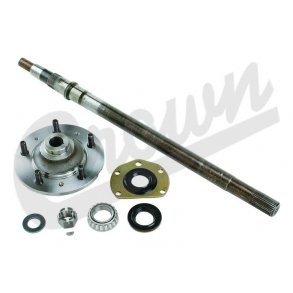 Axle Shaft Assembly