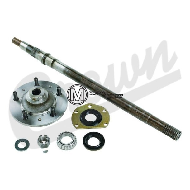Axle Shaft Assembly