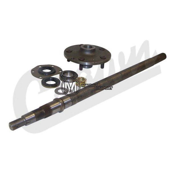 Axle Shaft Assembly