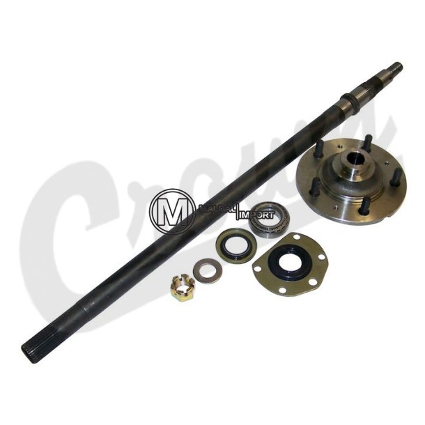 Axle Shaft Assembly