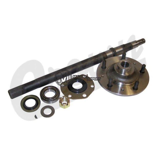 Axle Shaft Assembly