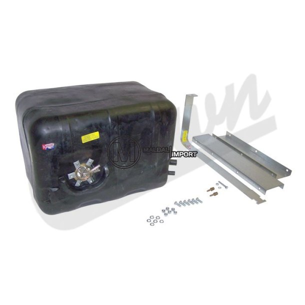 Fuel Tank (21 Gallon-Plastic)