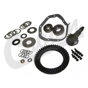 Ring & Pinion Kit