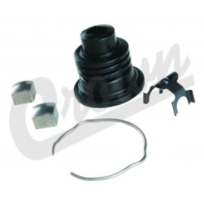 Steering Shaft Boot Kit