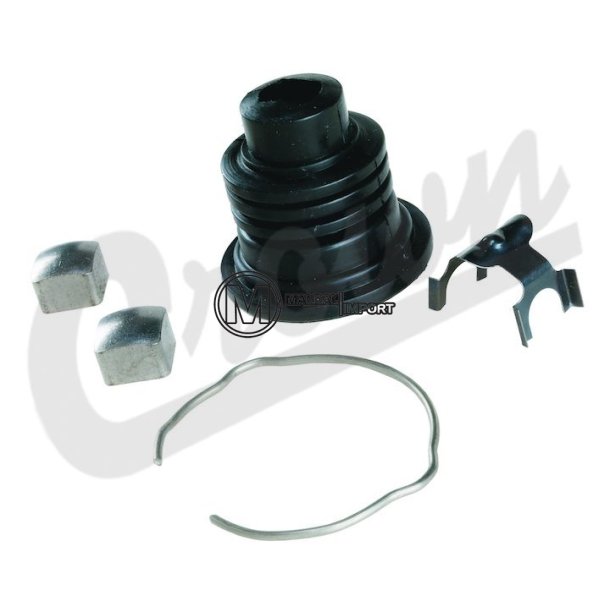 Steering Shaft Boot Kit