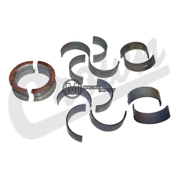 Crankshaft Main Bearing Set