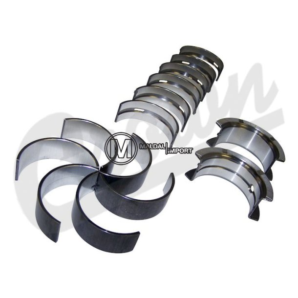 Crankshaft Main Bearing Set