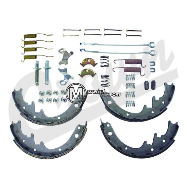 Brake Shoe Service Kit