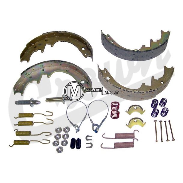 Brake Shoe Service Kit