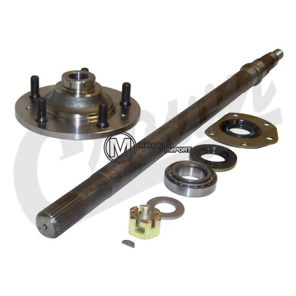 Axle Shaft Assembly
