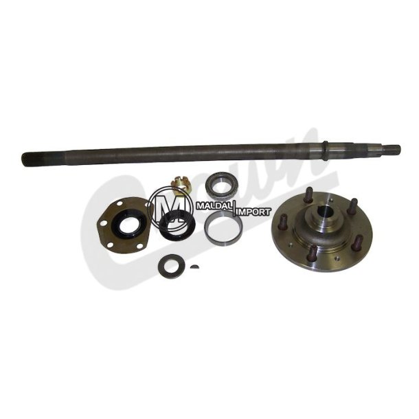 Axle Shaft Assembly