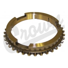 Synchronizer Blocking Ring