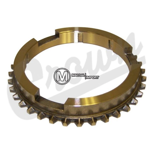 Synchronizer Blocking Ring
