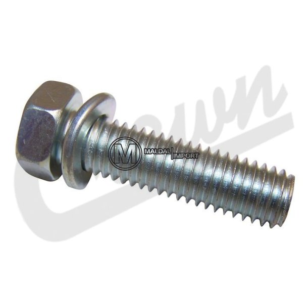 (7) BOLT, SHIFT LEVER HOUSING