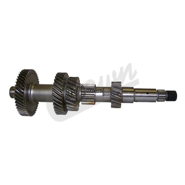 Cluster Gear