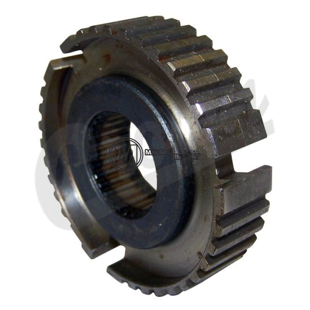 Synchronizer Hub