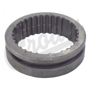 (22) Synchronizer Sleeve (1984-1988)