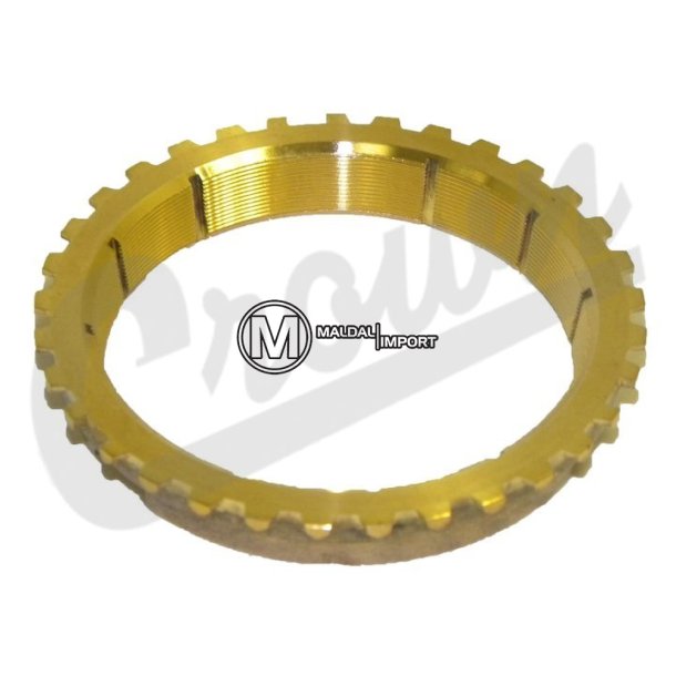 Synchronizer Blocking Ring