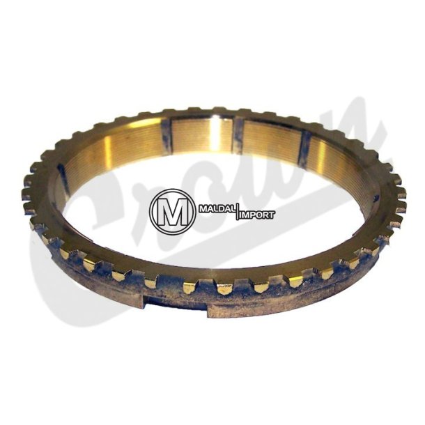 (28) 1st &amp; 2nd Blocking Ring
