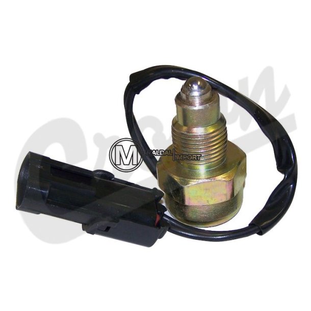 Back Up Light Switch