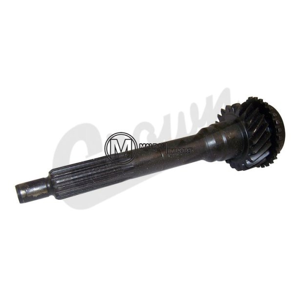 Input Shaft