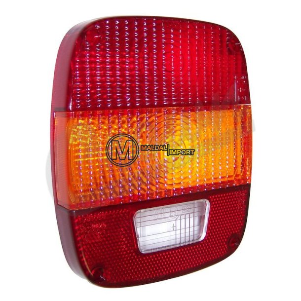 Baklykt GLASS YJ 87-95 (EUROPA)