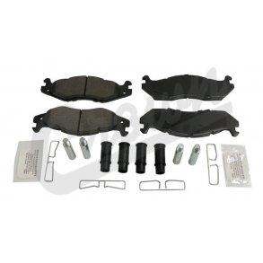Brake Pad Service Kit
