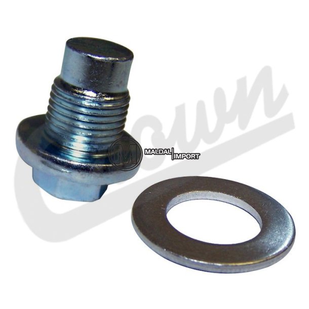 Engine Oil Drain Plug