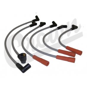 PLUGGKABLER 2,5 JEEP 83-90