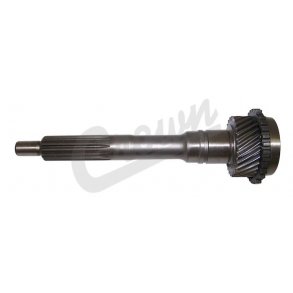 (16) Input Shaft (1986-1988)