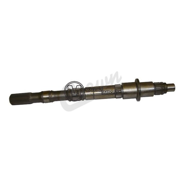 (25) Main Shaft