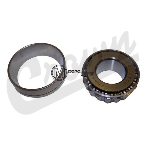 (15) LAGER intermediate shaft (FRONT)