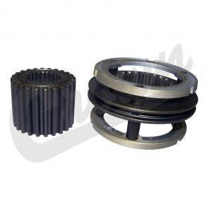 (10) SYNKRONISERING 5 GIR