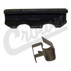 Brake Caliper Key & Spring