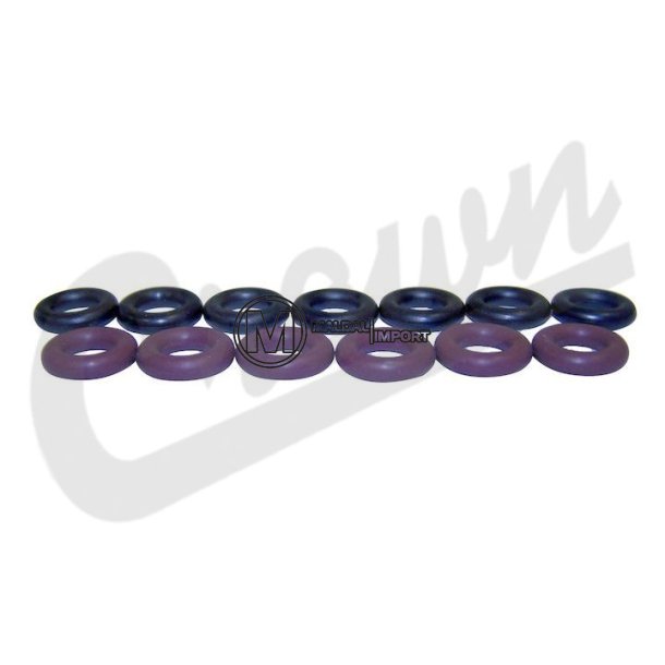 Fuel Injector Seal Kit 87-90