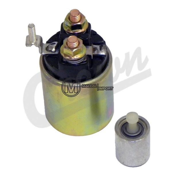 Starter Solenoid