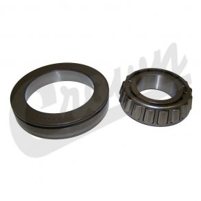 (17) LAGER AKSEL (main shaft between 1st and reverse)