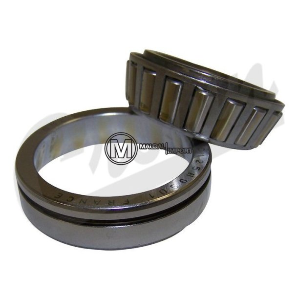 (9) LAGER AKSEL (intermediate shaft REAR)