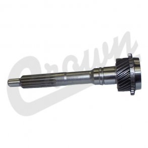 (16) Input Shaft (1988-2002)