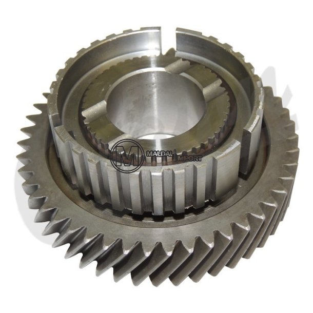 Fifth Counter Gear