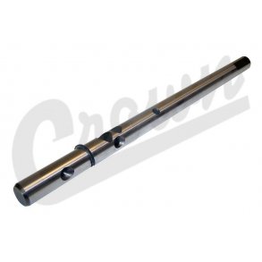 (7) Reverse Gear Shift Shaft (AX4)