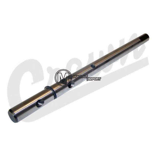 (7) Reverse Gear Shift Shaft (AX4)