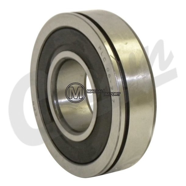 (22) BEARING, INPUT SHAFT  - FRONT-