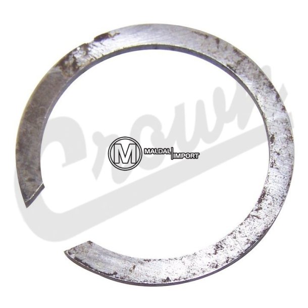 (21) SNAP RING, INPUT SHAFT