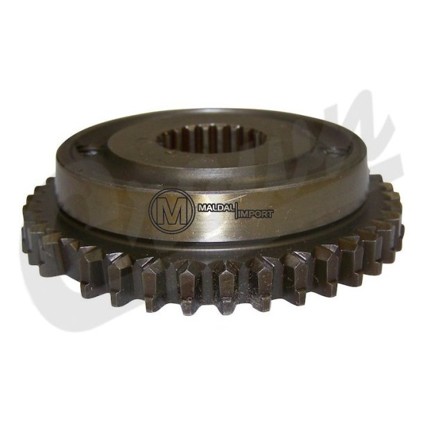 (62) GEAR, 5TH SPLINED