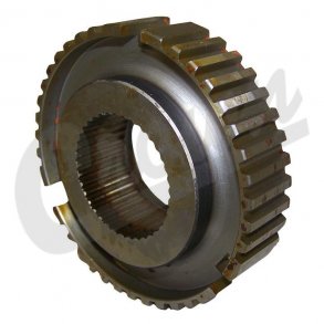 (36) HUB, 1ST & 2ND GEAR SYNCHRONIZER