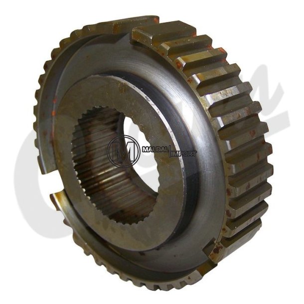 (36) HUB, 1ST &amp; 2ND GEAR SYNCHRONIZER