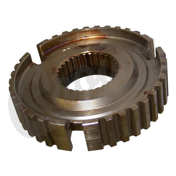 (26) HUB, SYNCHRONIZER, 3RD & 4TH GEAR AX15 Maldal Import