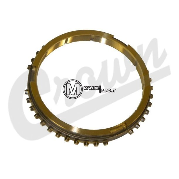 (24) BLOCKING RING, 3RD &amp; 4TH GEAR SYNCHRONIZER.  88- 12/12-97